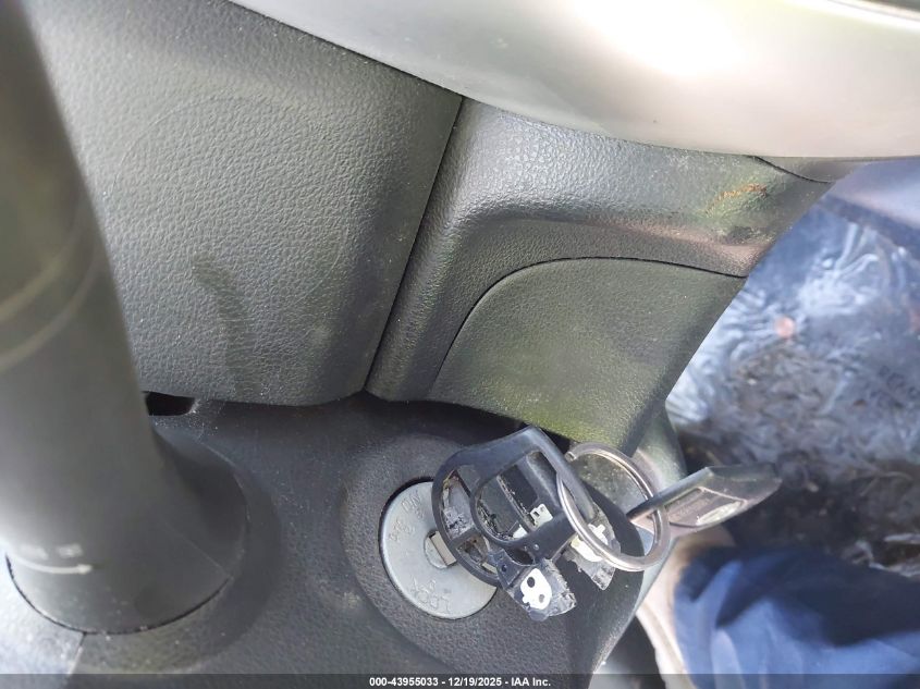 2015 Nissan Versa 1.6 S/1.6 S+/1.6 Sl/1.6 Sv VIN: 3N1CN7AP7FL835501 Lot: 43955033