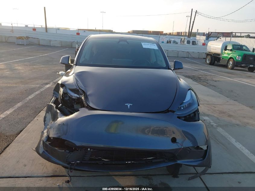 2023 Tesla Model Y Rwd VIN: 7SAYGDED9PF965987 Lot: 43955034