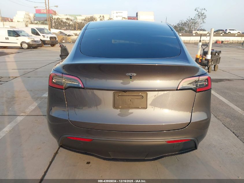 2023 Tesla Model Y Rwd VIN: 7SAYGDED9PF965987 Lot: 43955034