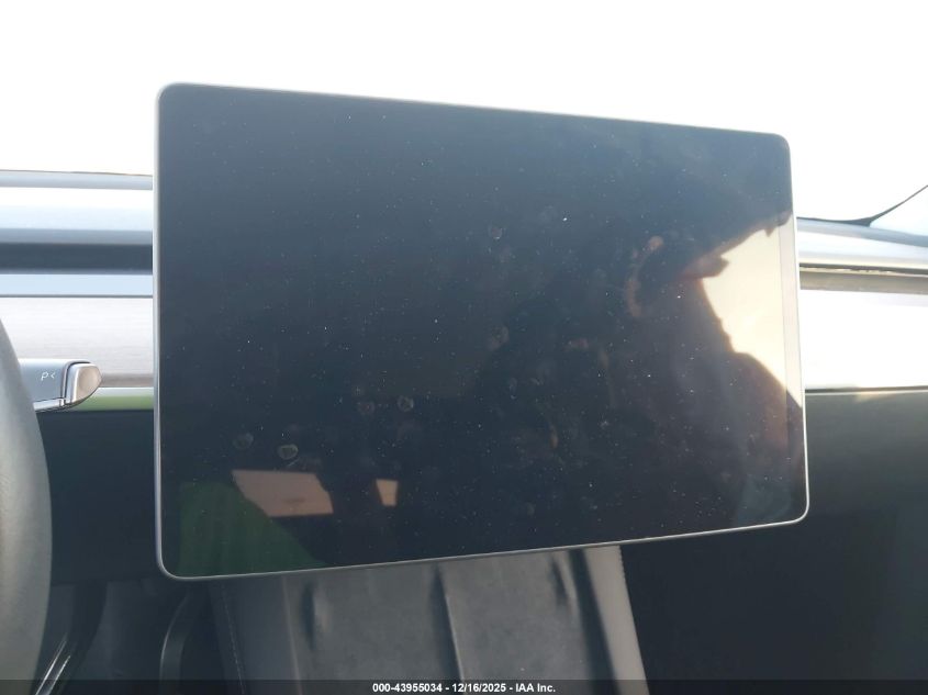 2023 Tesla Model Y Rwd VIN: 7SAYGDED9PF965987 Lot: 43955034