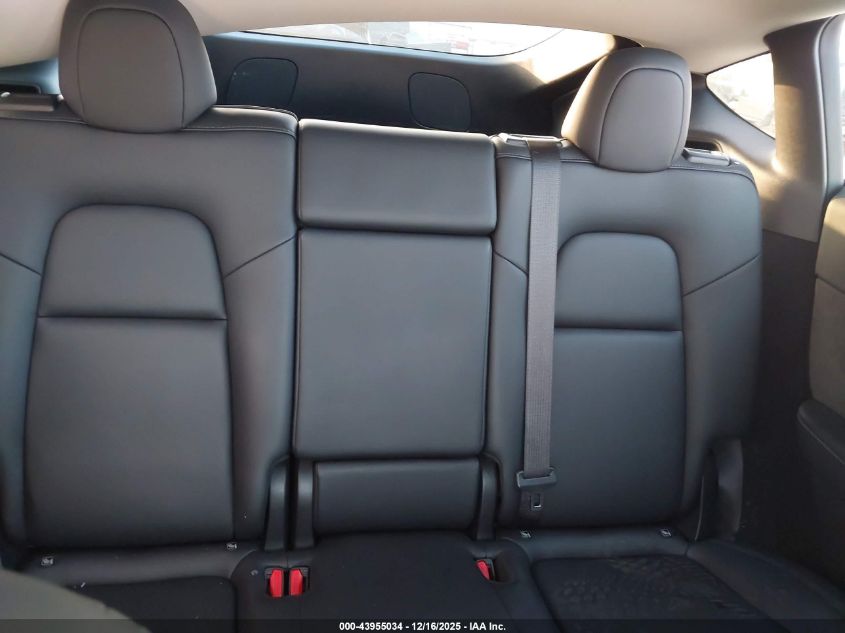 2023 Tesla Model Y Rwd VIN: 7SAYGDED9PF965987 Lot: 43955034