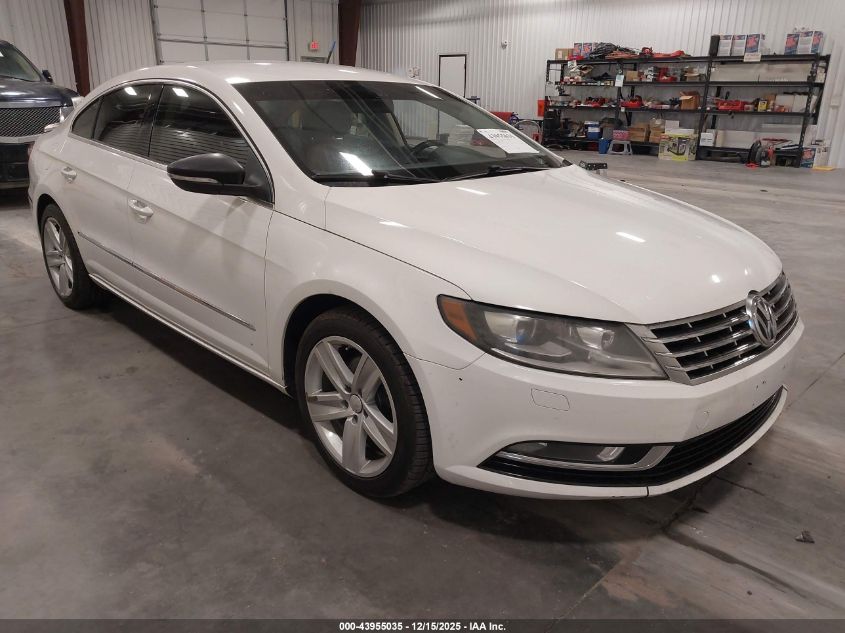 VOLKSWAGEN CC 2.0T SPORT