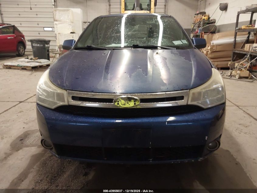 2008 Ford Focus Ses VIN: 1FAHP35N28W271824 Lot: 43955037