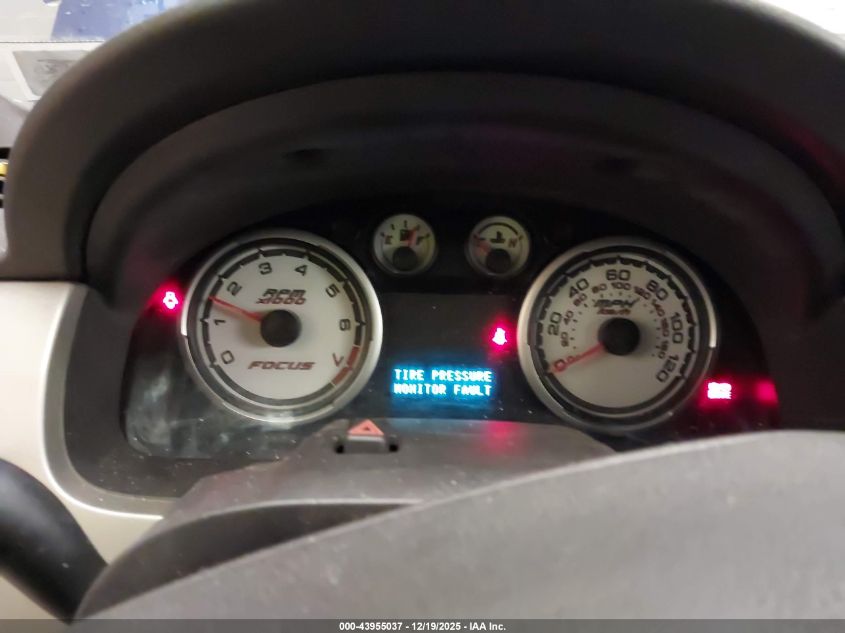 2008 Ford Focus Ses VIN: 1FAHP35N28W271824 Lot: 43955037