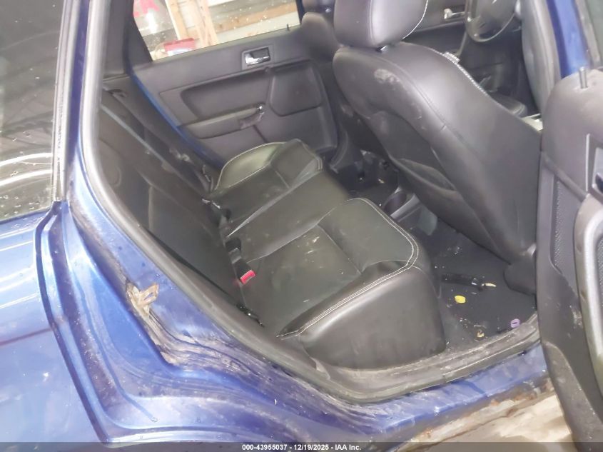 2008 Ford Focus Ses VIN: 1FAHP35N28W271824 Lot: 43955037