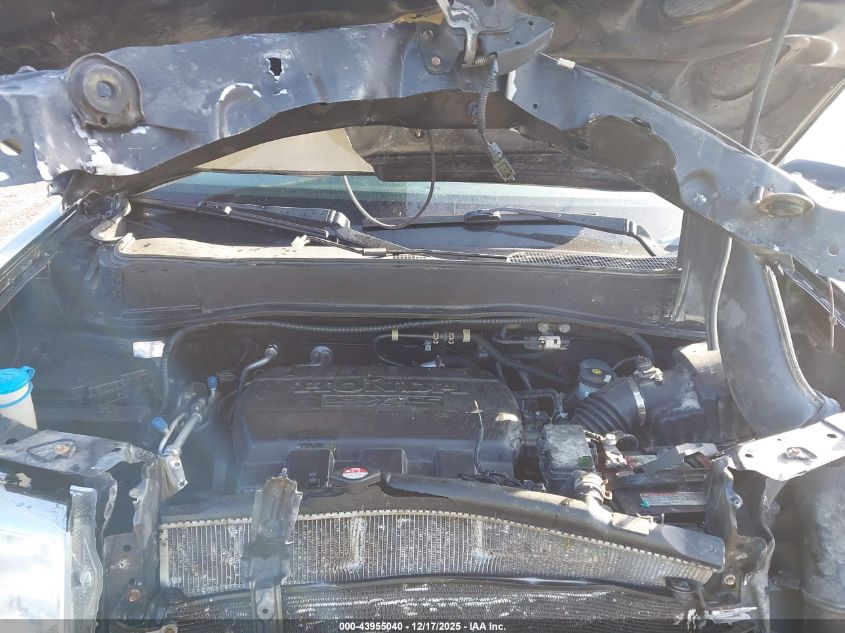 2011 Honda Pilot Ex-L VIN: 5FNYF4H55BB029507 Lot: 43955040