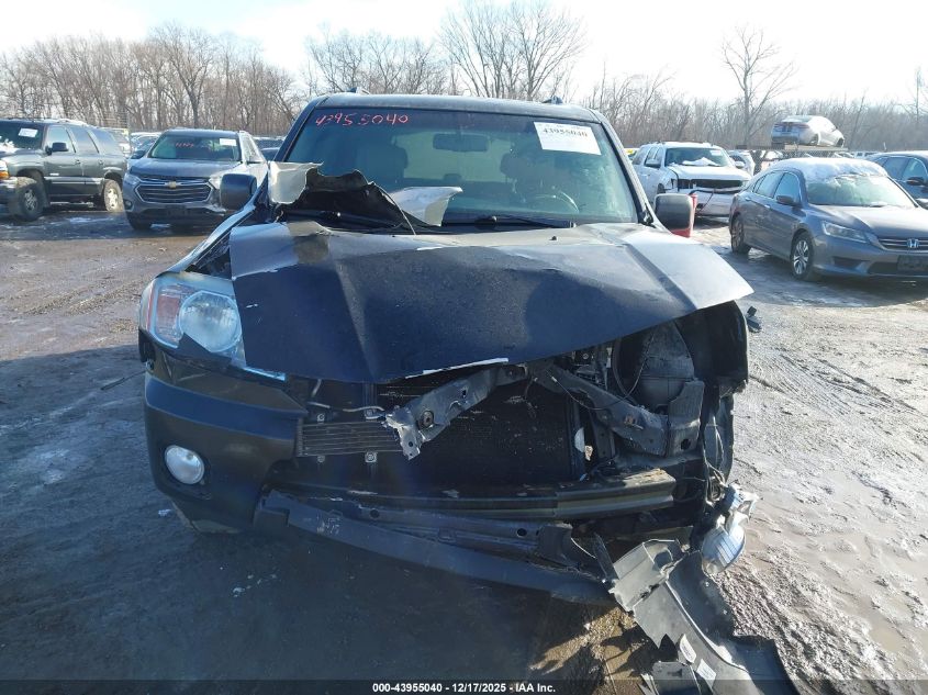 2011 Honda Pilot Ex-L VIN: 5FNYF4H55BB029507 Lot: 43955040