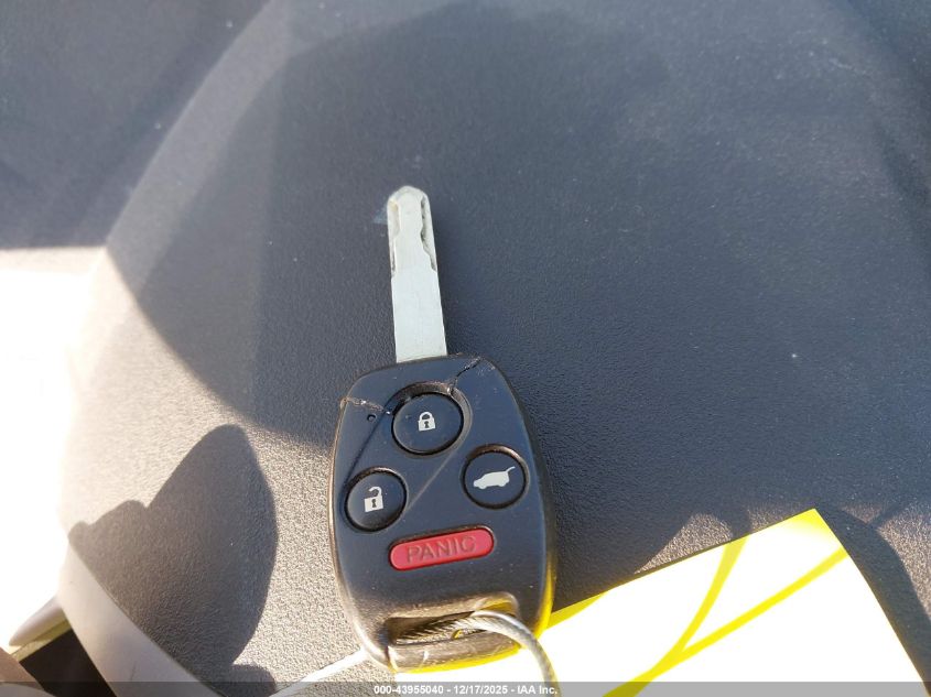 2011 Honda Pilot Ex-L VIN: 5FNYF4H55BB029507 Lot: 43955040