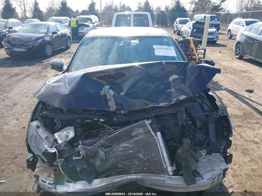 2016 Honda Civic Ex VIN: 2HGFC2F75GH517447 Lot: 43955043