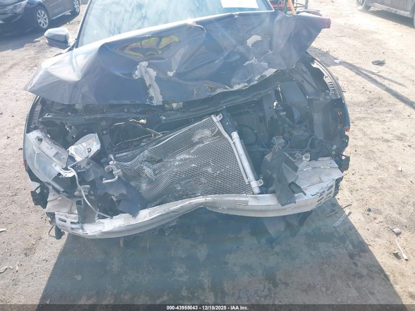 2016 Honda Civic Ex VIN: 2HGFC2F75GH517447 Lot: 43955043