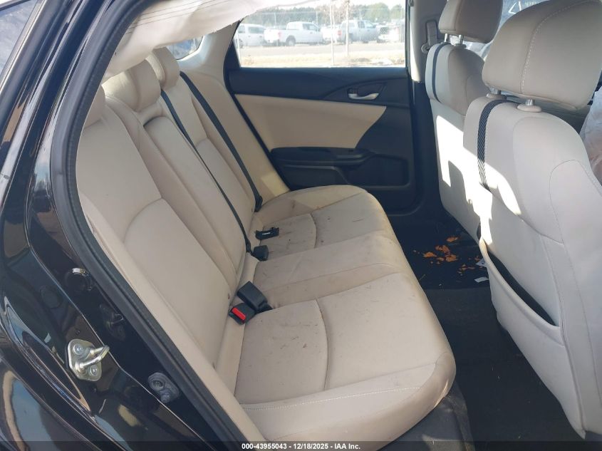 2016 Honda Civic Ex VIN: 2HGFC2F75GH517447 Lot: 43955043