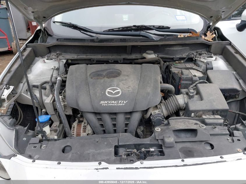 2017 Mazda Cx-3 Sport VIN: JM1DKFB74H0154795 Lot: 43955045