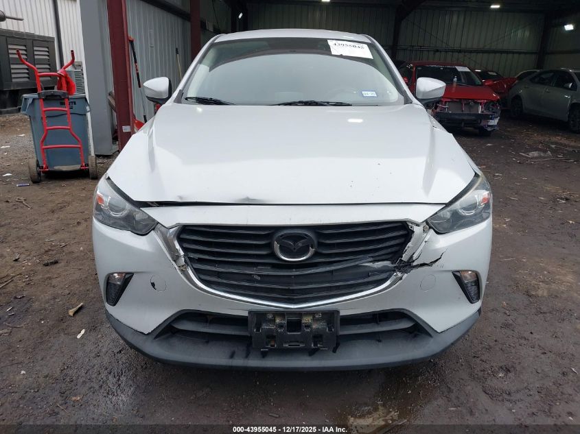 2017 Mazda Cx-3 Sport VIN: JM1DKFB74H0154795 Lot: 43955045