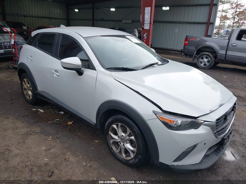 2017 Mazda Cx-3 Sport