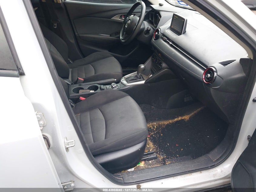 2017 Mazda Cx-3 Sport