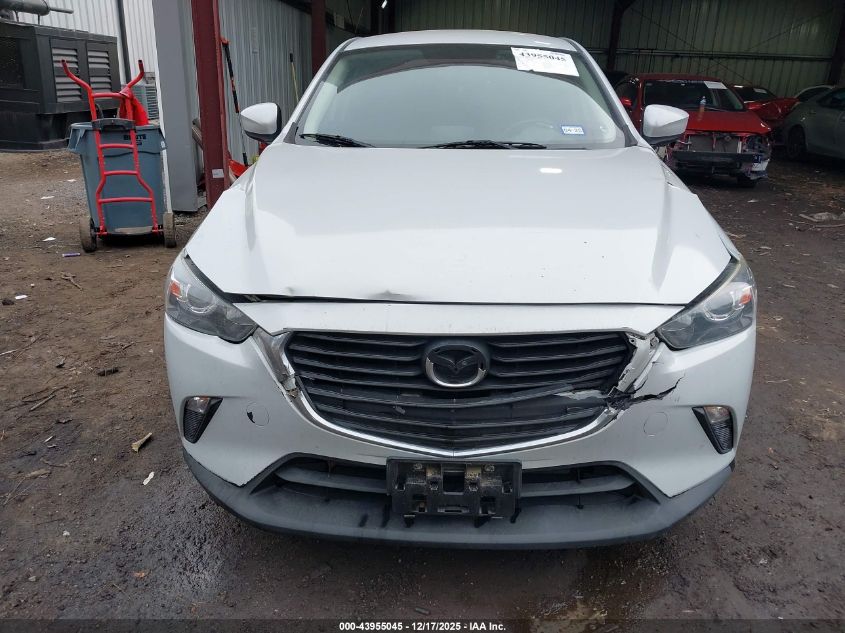 2017 Mazda Cx-3 Sport VIN: JM1DKFB74H0154795 Lot: 43955045