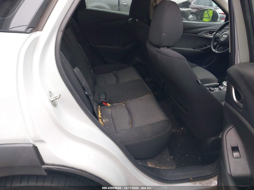 2017 Mazda Cx-3 Sport VIN: JM1DKFB74H0154795 Lot: 43955045