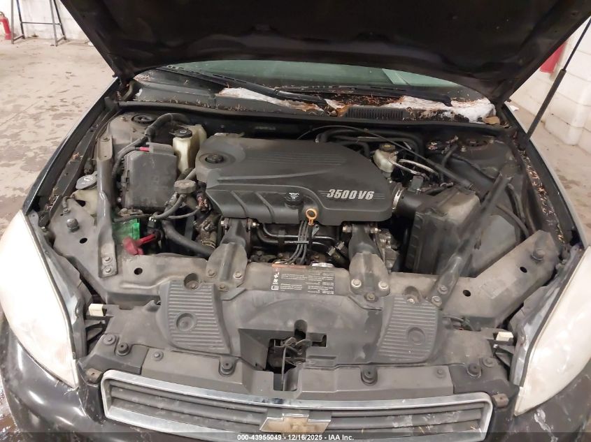 2011 Chevrolet Impala Lt VIN: 2G1WG5EK4B1128674 Lot: 43955049