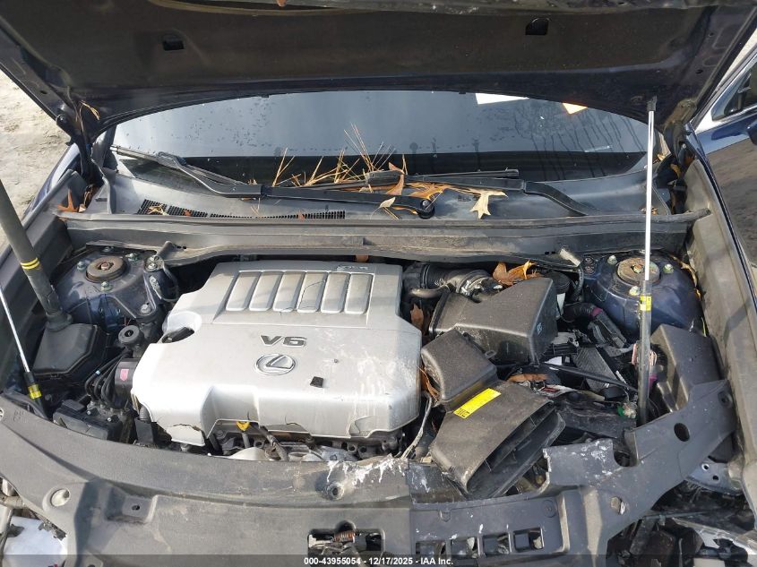 2015 Lexus Es 350 VIN: JTHBK1GG4F2173639 Lot: 43955054