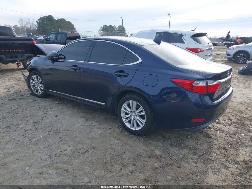 2015 Lexus Es 350