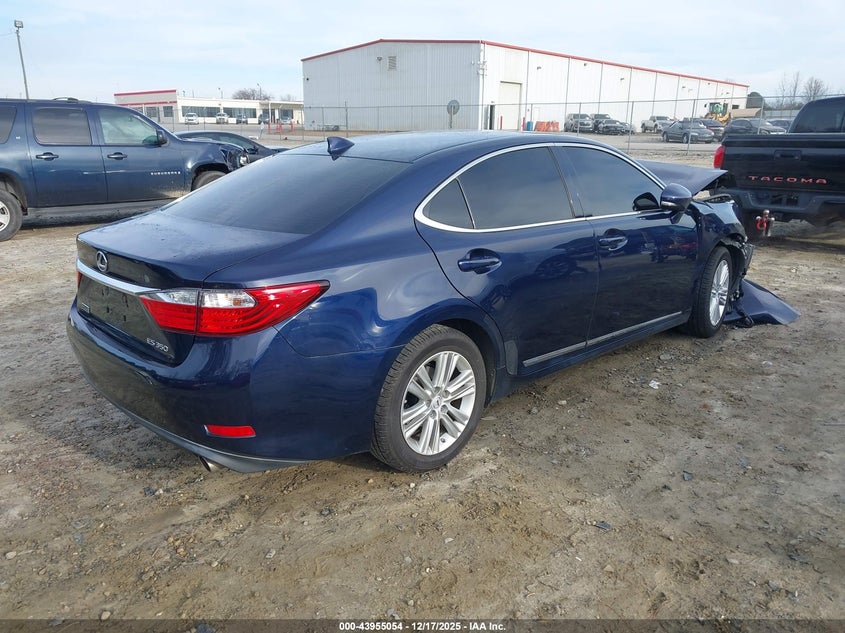 2015 Lexus Es 350