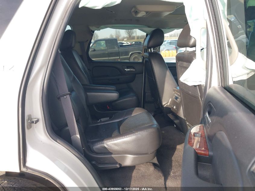 2011 Chevrolet Tahoe Ltz VIN: 1GNSKCE01BR142781 Lot: 43955053