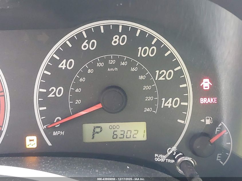 2011 Toyota Corolla Le VIN: 2T1BU4EE0BC701476 Lot: 43955058