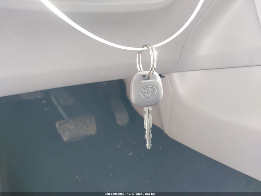 2011 Toyota Corolla Le VIN: 2T1BU4EE0BC701476 Lot: 43955058