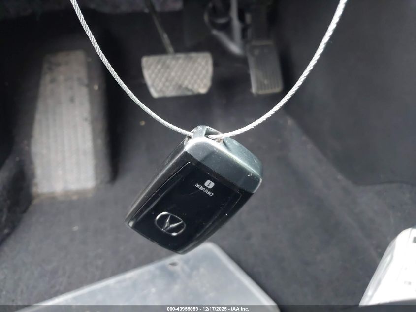 2021 Acura Rdx Standard VIN: 5J8TC1H36ML007324 Lot: 43955059