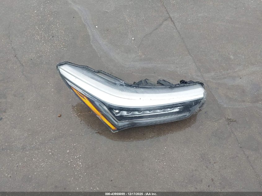 2021 Acura Rdx Standard VIN: 5J8TC1H36ML007324 Lot: 43955059