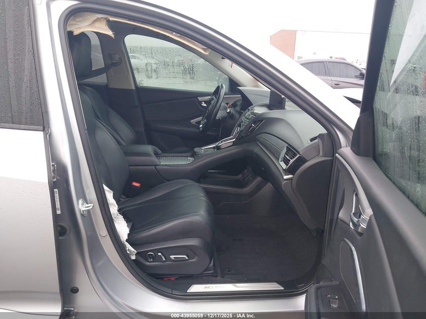 2021 Acura Rdx Standard