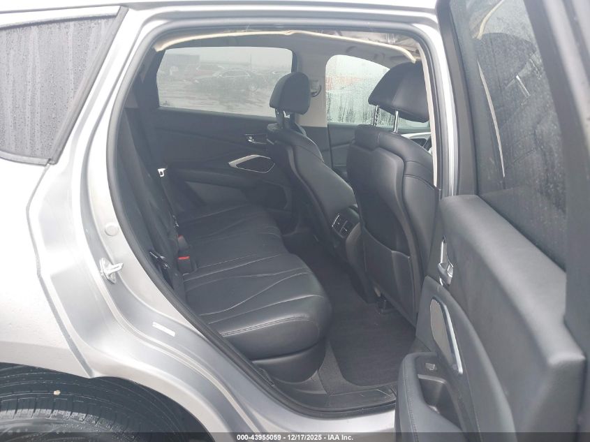 2021 Acura Rdx Standard VIN: 5J8TC1H36ML007324 Lot: 43955059