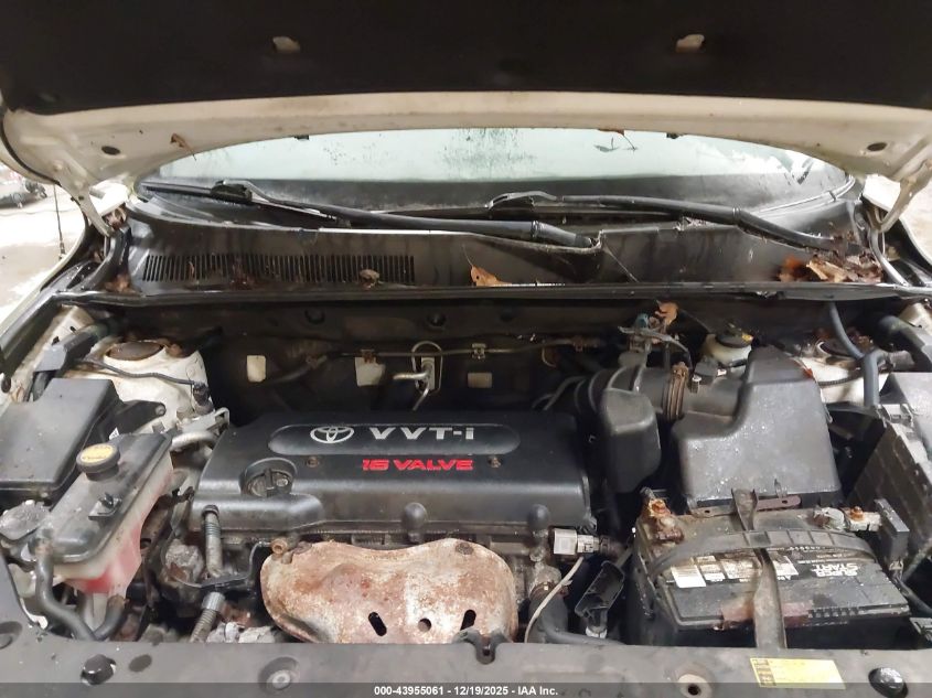 2006 Toyota Rav4 Limited VIN: JTMBD31V365035460 Lot: 43955061