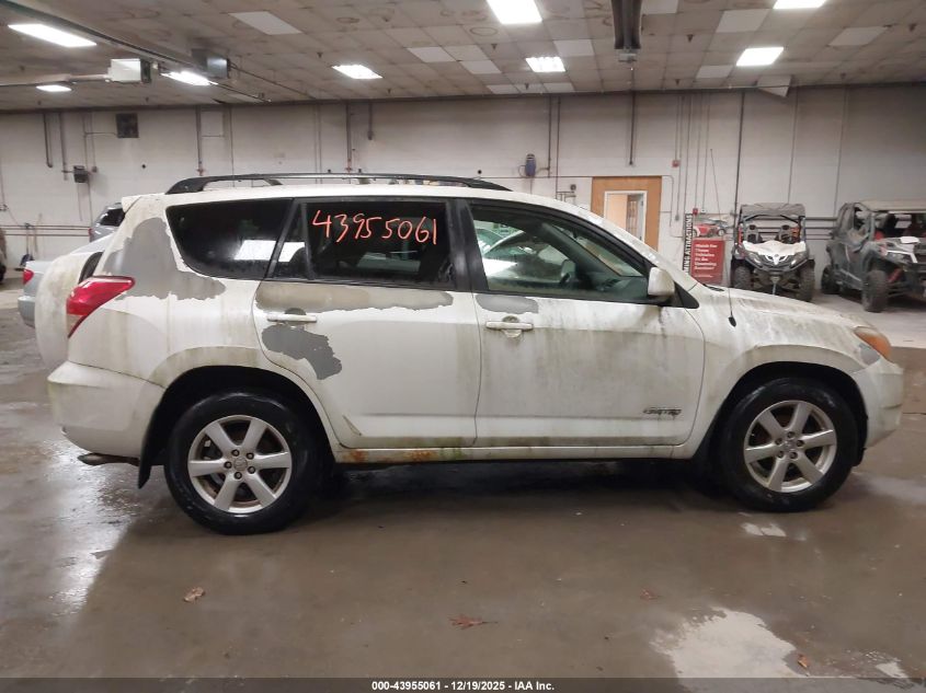 2006 Toyota Rav4 Limited VIN: JTMBD31V365035460 Lot: 43955061