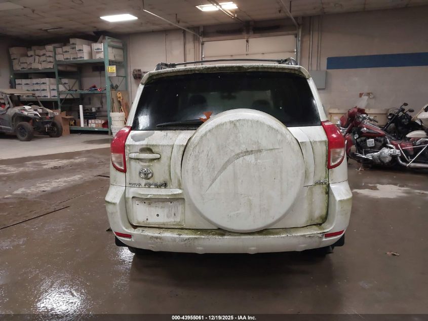 2006 Toyota Rav4 Limited VIN: JTMBD31V365035460 Lot: 43955061