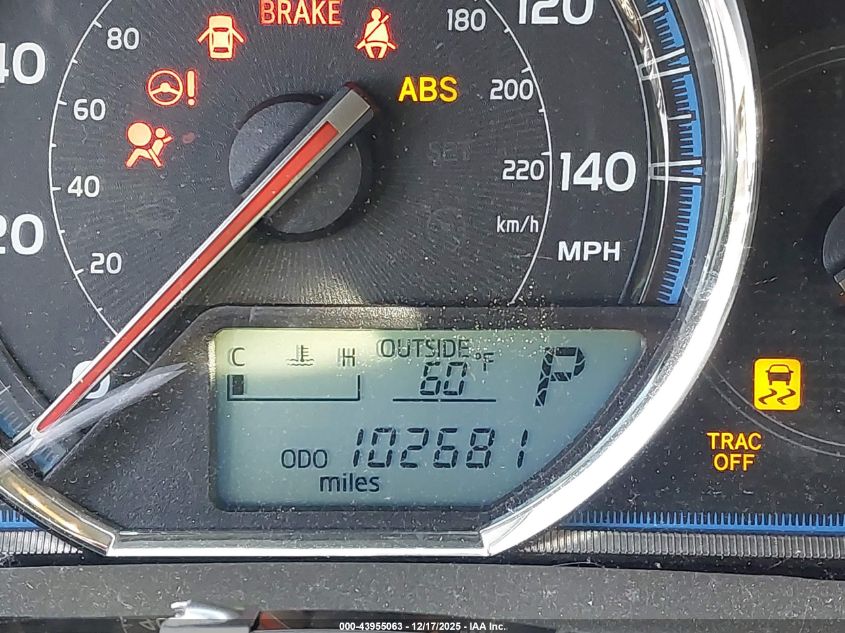 2015 Toyota Rav4 Limited VIN: 2T3YFREV5FW135411 Lot: 43955063