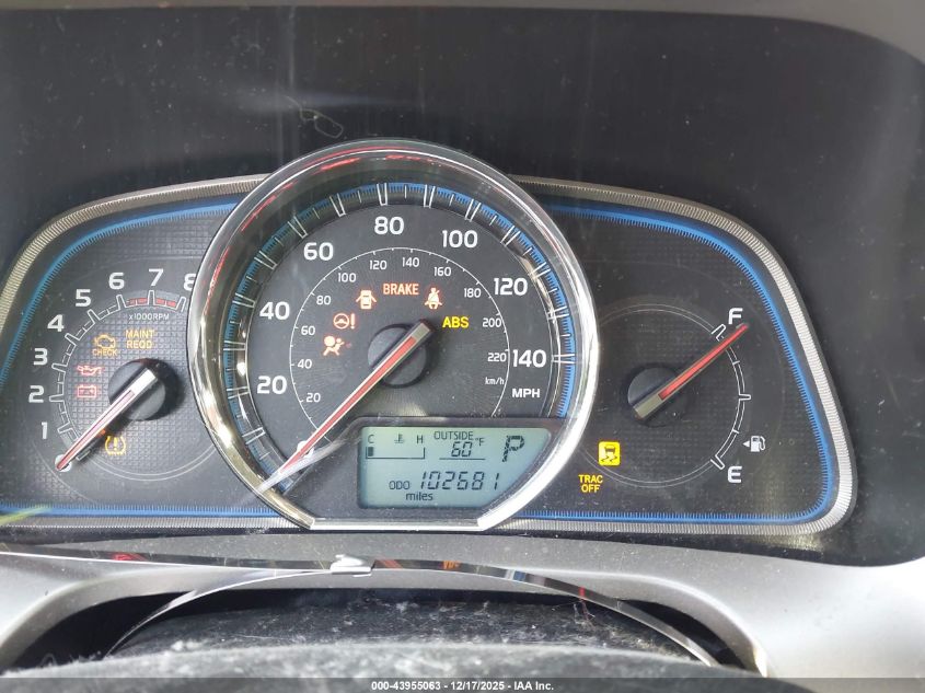 2015 Toyota Rav4 Limited VIN: 2T3YFREV5FW135411 Lot: 43955063