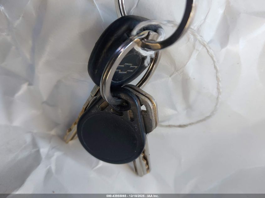 2008 Chevrolet Express Work Van VIN: 1GCFG15X481140737 Lot: 43955065