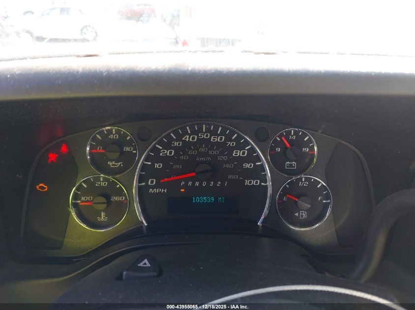 2008 Chevrolet Express Work Van VIN: 1GCFG15X481140737 Lot: 43955065