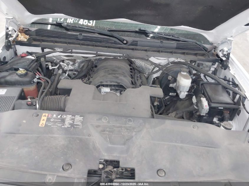 2018 Chevrolet Silverado 1500 High Country VIN: 3GCUKTEC7JG379754 Lot: 43955064