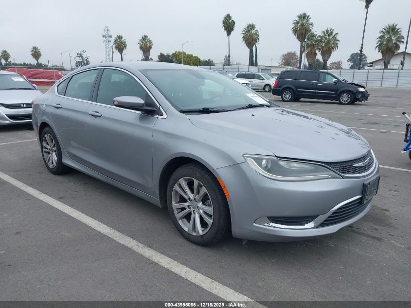 CHRYSLER 200 LIMITED