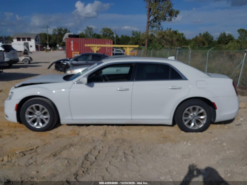 VIN 2C3CCAAG7LH150813 2020 CHRYSLER 300 TOURING