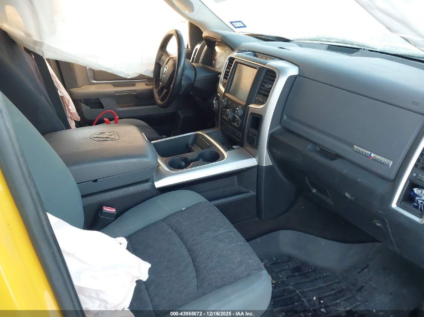 2016 Ram 1500 Lone Star VIN: 1C6RR6LT8GS376084 Lot: 43955072