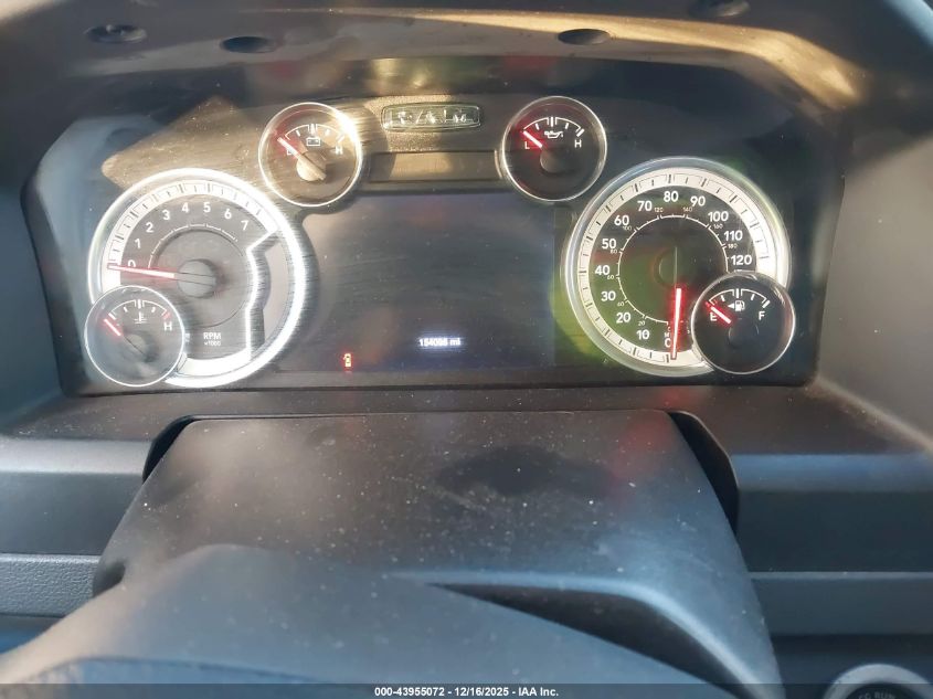 2016 Ram 1500 Lone Star VIN: 1C6RR6LT8GS376084 Lot: 43955072