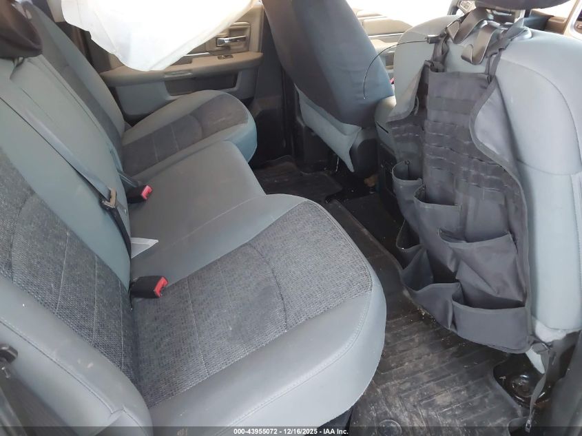 2016 Ram 1500 Lone Star VIN: 1C6RR6LT8GS376084 Lot: 43955072