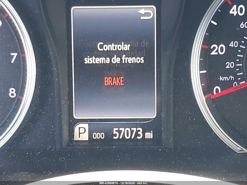 2017 Toyota Camry Xse VIN: 4T1BF1FK3HU351121 Lot: 43955074