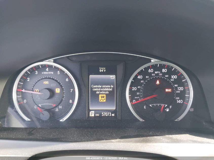 2017 Toyota Camry Xse VIN: 4T1BF1FK3HU351121 Lot: 43955074