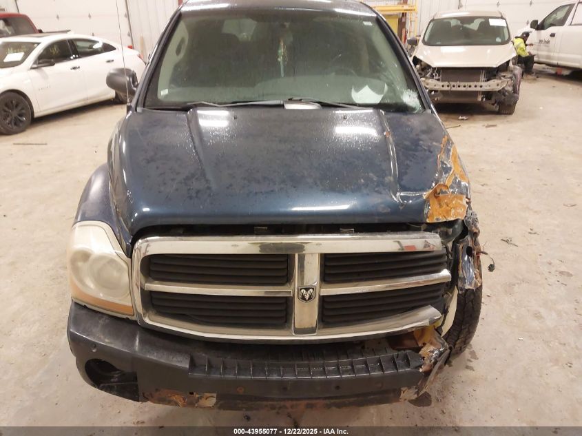 2004 Dodge Durango St VIN: 1D4HB38N34F232497 Lot: 43955077