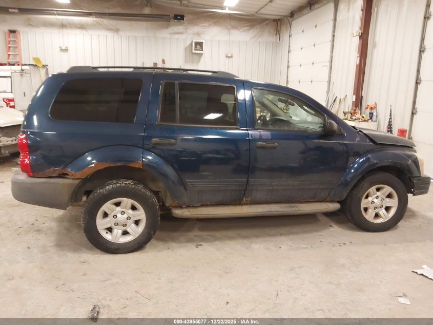 2004 Dodge Durango St VIN: 1D4HB38N34F232497 Lot: 43955077