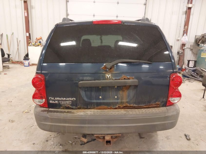 2004 Dodge Durango St VIN: 1D4HB38N34F232497 Lot: 43955077